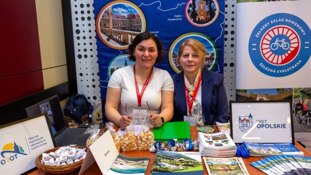 Promocja województwa w Czechach