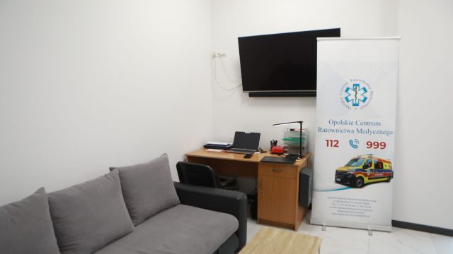 Nowoczesne karetki kontenerowe