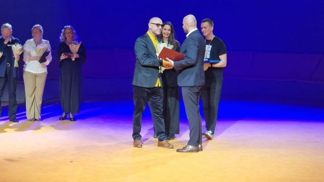 Gala jubileuszowa w teatrze