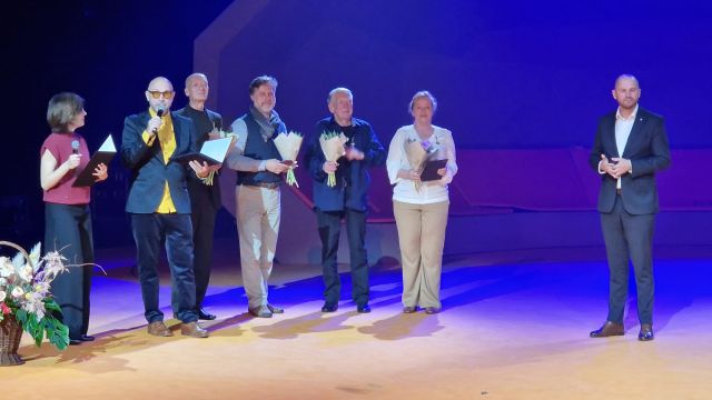 Gala jubileuszowa w teatrze