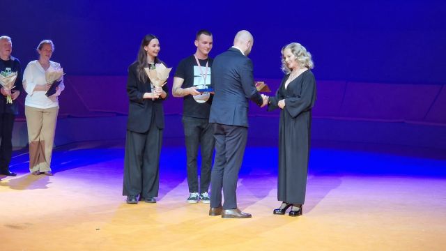 Gala jubileuszowa w teatrze