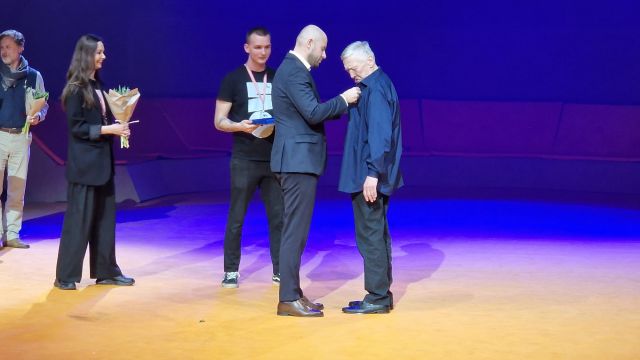 Gala jubileuszowa w teatrze