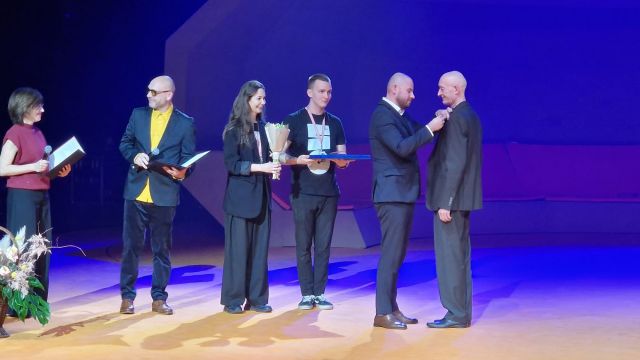 Gala jubileuszowa w teatrze