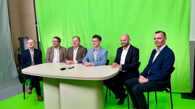 Studio telewizyjne UO