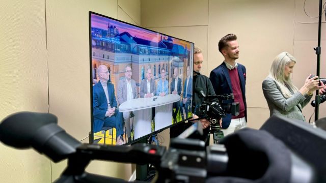 Studio telewizyjne UO