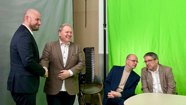 Studio telewizyjne UO