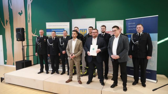 Umowy dla subregionu południowego