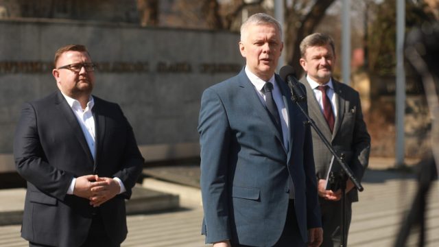 Konferencja prasowa