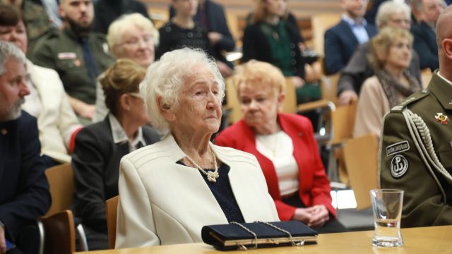 Helena Kamerska. Wyjątkowa Jubilatka i Honorowa Obywatelka Województwa Opolskiego