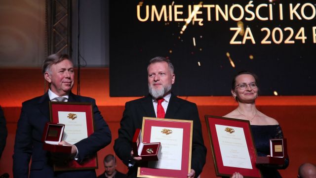 Laury Umiejętności i Kompetencji