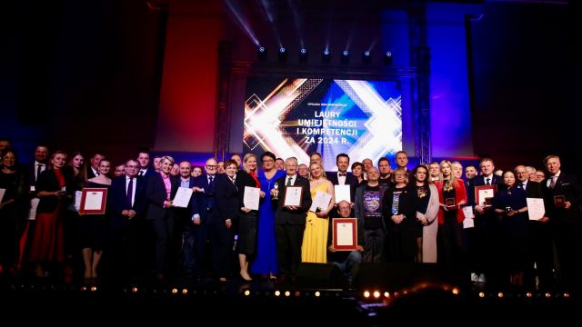 Laury Umiejętności i Kompetencji