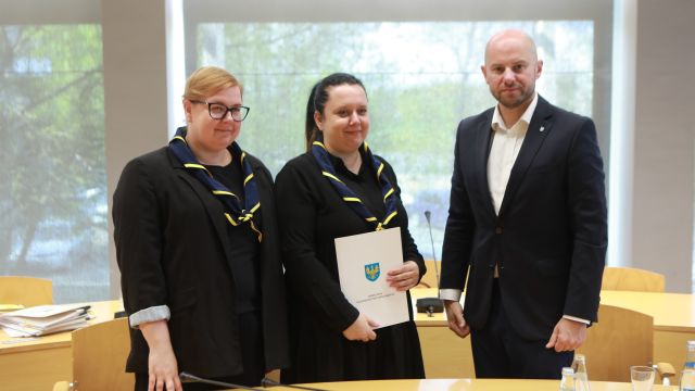 Podpisanie umów na wydarzenia kulturalne