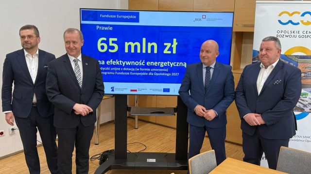 Konferencja prasowa OCRG