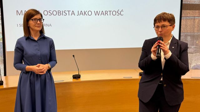 konferencja WSB Merito