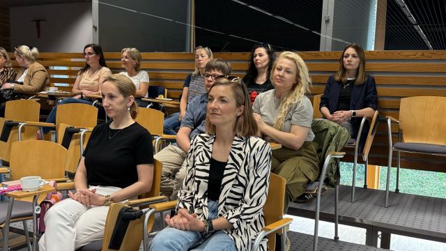 konferencja WSB Merito