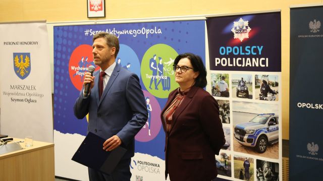 Konferencja o edukacji zdrowotnej
