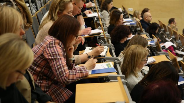 Konferencja o edukacji zdrowotnej