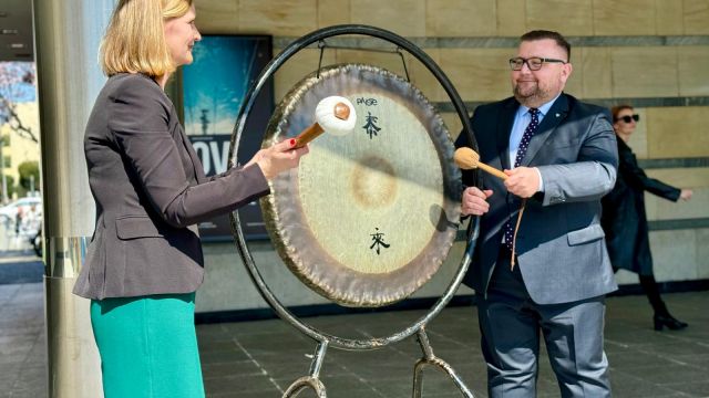 Wystawa - Plac Teatralny