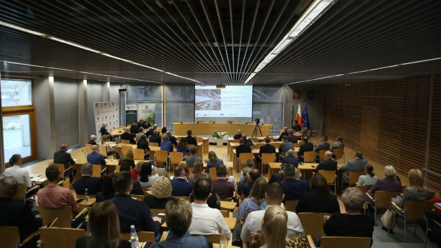 Konferencja nt. programów dot. ochrony środowiska