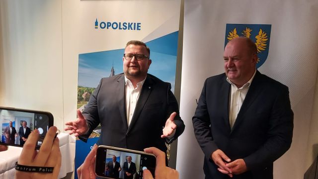 Otwarcie Biura w Brukseli