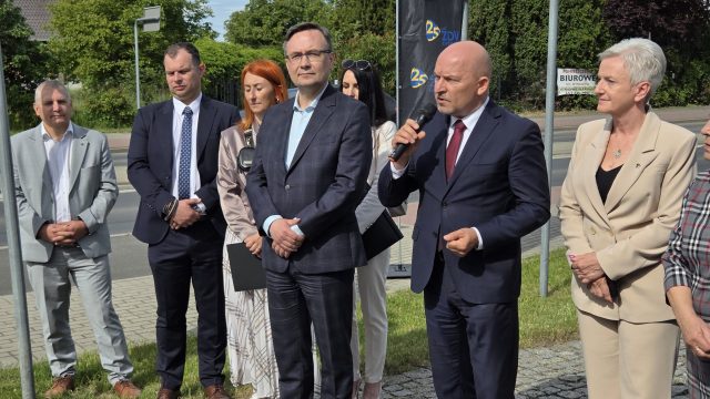 Podpisanie umowy