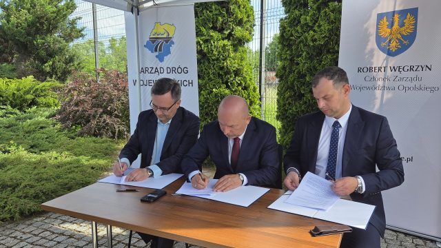 Podpisanie umowy