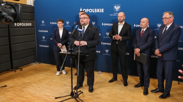 Marszałek Szymon Ogłaza