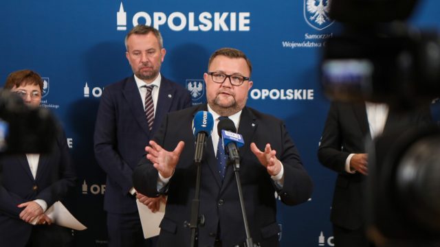 Marszałek Szymon Ogłaza