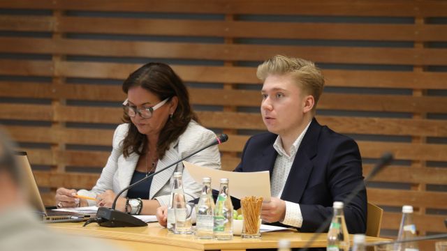 Gratulacje, informacje i dotacje na majowej sesji Sejmiku