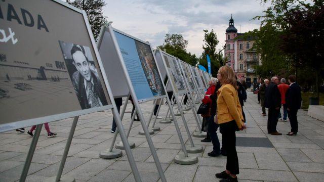 100 lat Andrzeja Hamady