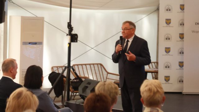 Inauguracja programu dla UTW