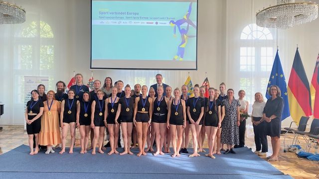 Sport łączy Europę: wspólna pasja, współpraca i integracja międzynarodowa