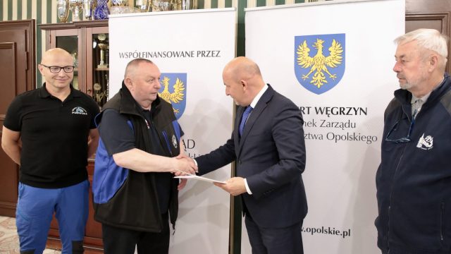 Opolskie stawia na ryby