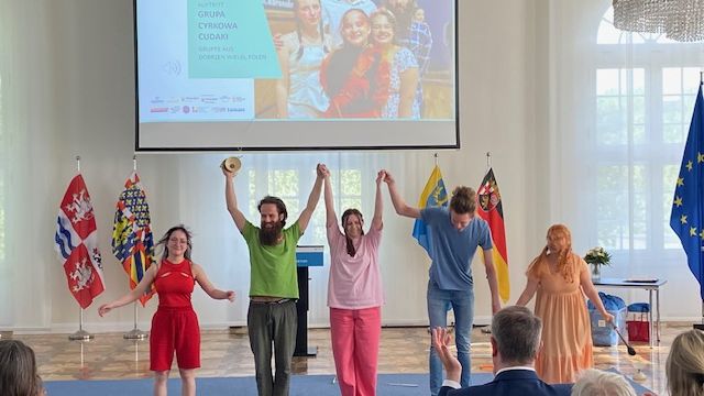 Sport łączy Europę: wspólna pasja, współpraca i integracja międzynarodowa