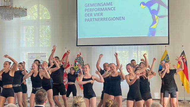 Sport łączy Europę: wspólna pasja, współpraca i integracja międzynarodowa