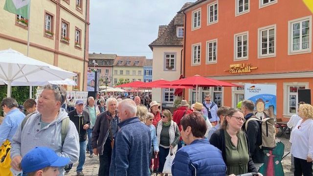 Dni Nadrenii-Palatynatu w Neustadt an der Weinstraße