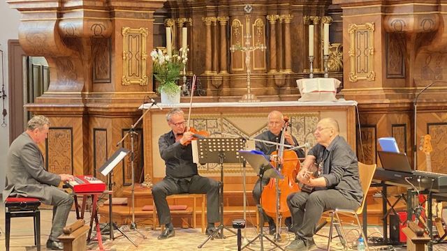 Muzyczna podróż przez romantyzm – pieśni Eichendorffa po niemiecku i polsku
