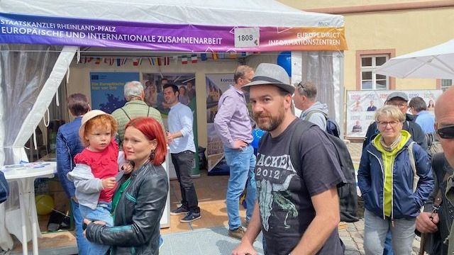 Dni Nadrenii-Palatynatu w Neustadt an der Weinstraße