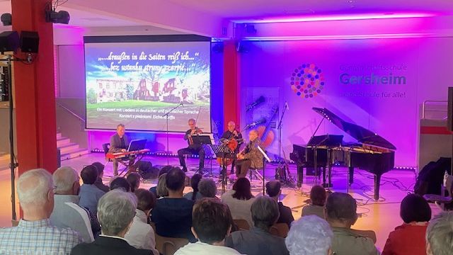 Muzyczna podróż przez romantyzm – pieśni Eichendorffa po niemiecku i polsku