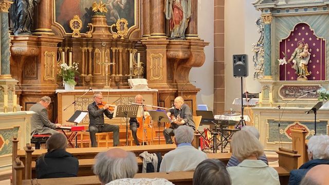 Muzyczna podróż przez romantyzm – pieśni Eichendorffa po niemiecku i polsku