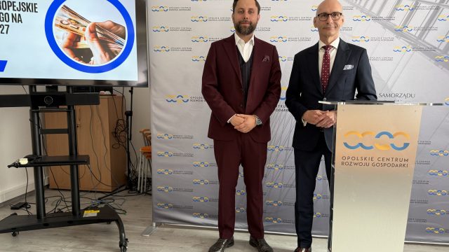 Konferencja w OCRG