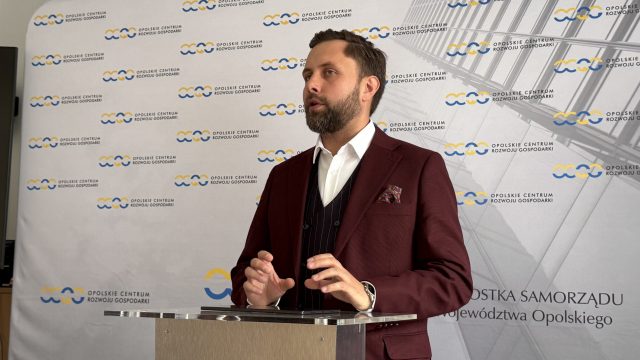 Konferencja w OCRG