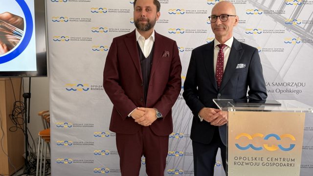 Konferencja w OCRG