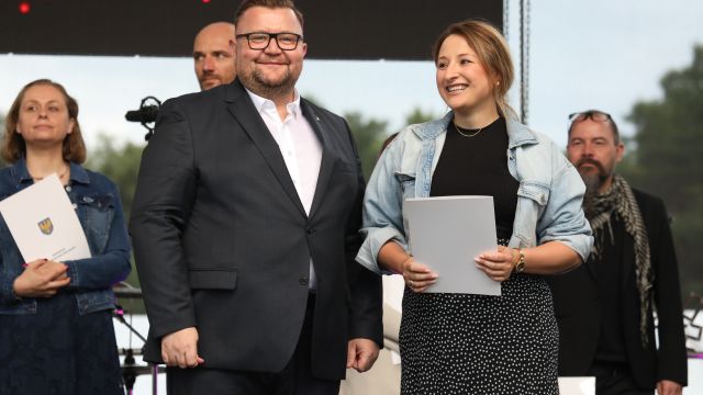 Marszałkowskie Talenty