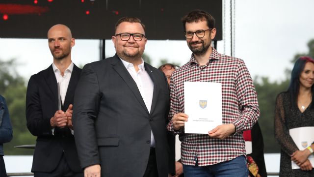 Marszałkowskie Talenty