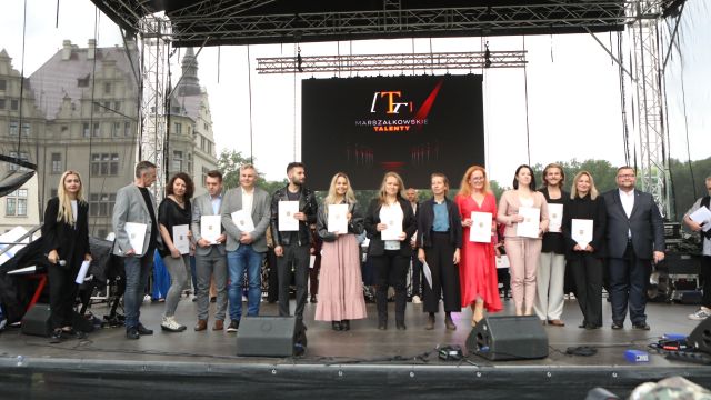 Marszałkowskie Talenty