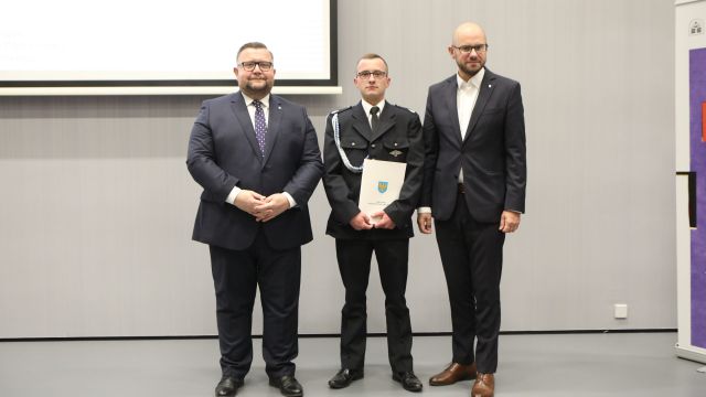 Podpisanie umów z OSP