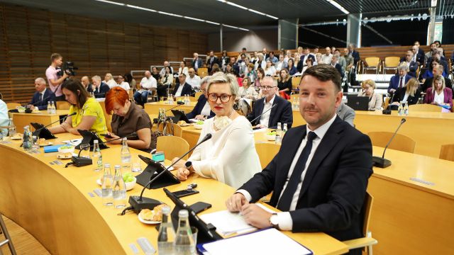 Najpierw wotum zaufania, potem absolutorium dla zarządu województwa