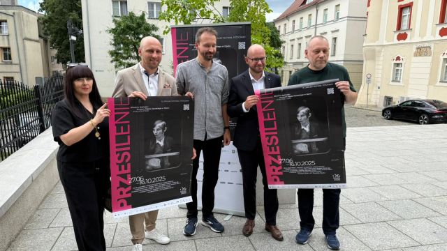 Prasowa przed festiwalem