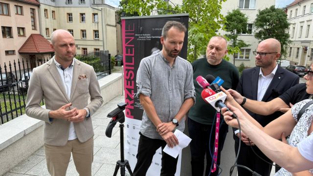 Prasowa przed festiwalem